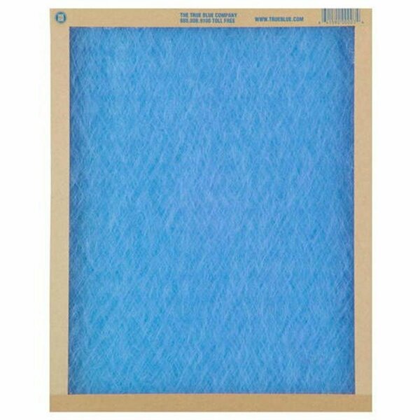 True Blue AIR FILTER FIBERGLASS 10X24X1in. 110241